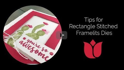 How to Use Stampin