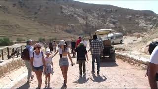 Memories of Jordan - WAHO 2022 - Part 6 - Petra