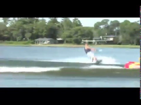 Wakeboard Beyond The Water