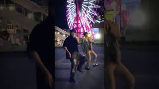 민기가 만든 #여름끝자락 챌린지!! 😖😖(feat. 윤호) #Shorts