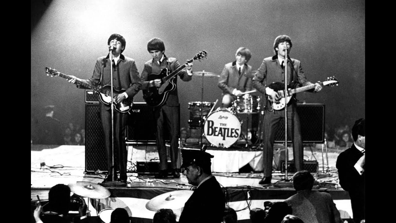 The Beatles - Live at Washington Coliseum, complete show (1964