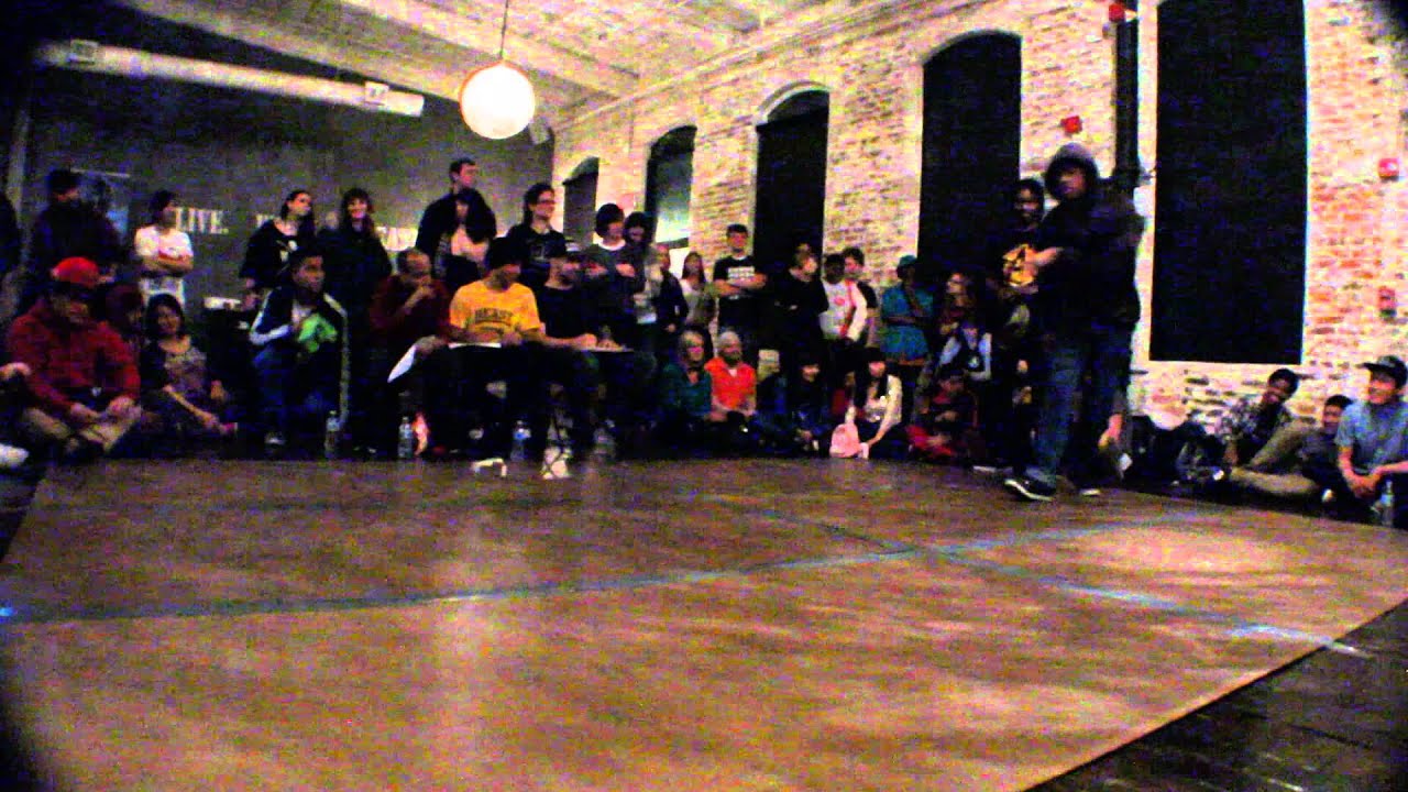 Flowmax & Mang10 (Style Advocates Crew) | The Carolina Get Down 2014