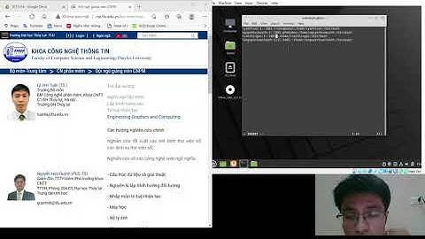 Phân quyền và quản lý người dùng trên Linux.