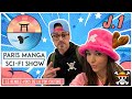 Paris manga 2024  scifi show dition  j1  on vous emmne avec nous  