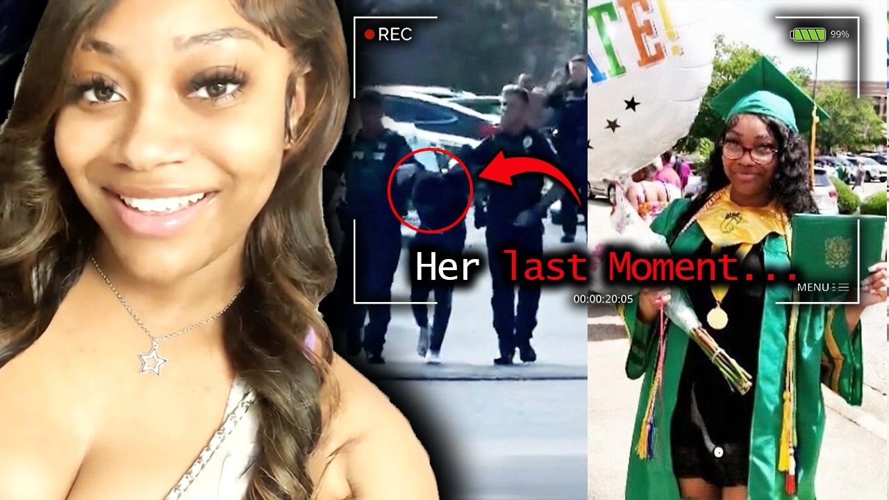 POPULAR Hairstylist SHOT DEAD By BF Weeks Into College Thinks He Got Away With It | Nadiya Perkins