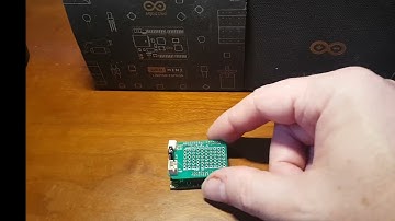 Arduino UNO mini Limited edition prototyping shield PCB