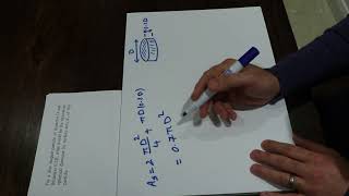 Equivalent particle diameter: Sample question