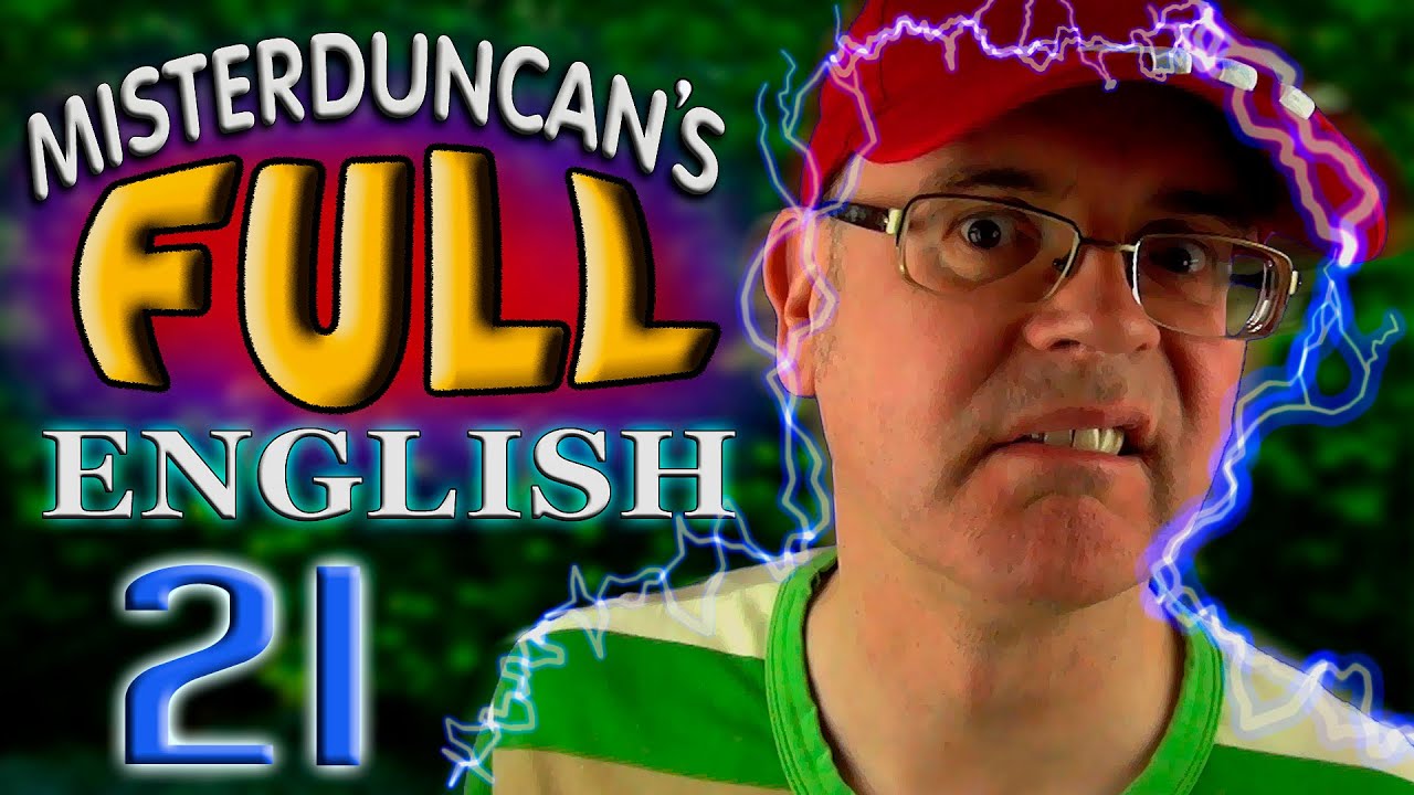 Misterduncan's FULL ENGLISH - 21