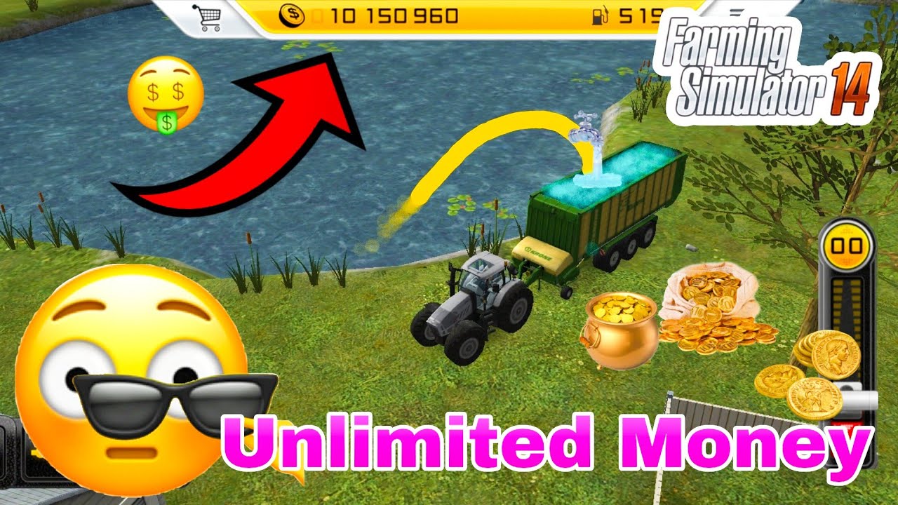 How To Earn Unlimited Money In FS 14 Farming Simulator