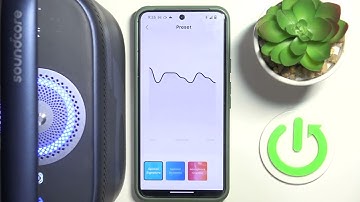 How to Change Equalizer Presets on Soundcore Motion X500