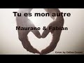 Tu es mon autre - cover