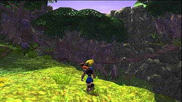 Jak and Daxter: The Precursor Legacy (HD Remastered) Playthrough Part 3