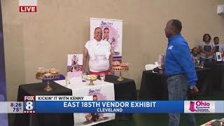 Kenny showcases local entrepreneurs at East 185th St. Vendors Exhibit
