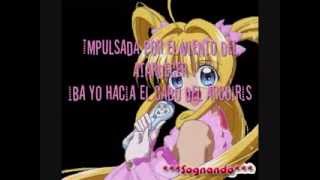 Video thumbnail of "Mermaid Melody - La Oración de los Siete Mares Completa Español"