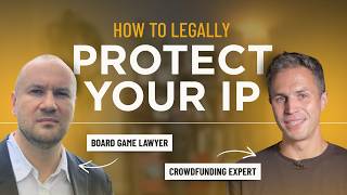 Board Game Lawyer Reveals the IP Mistakes Creators Make Before Launch
