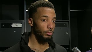 Raptors Post-Game: Norman Powell - November 15, 2016