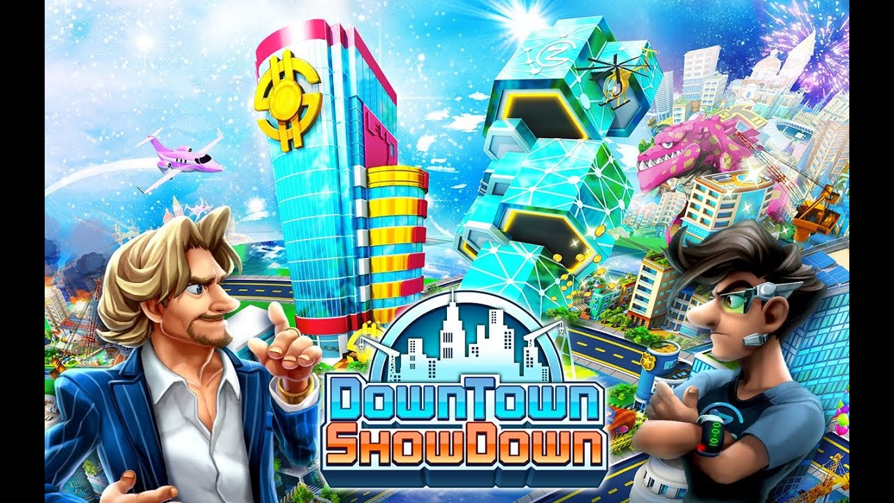 Downtown Showdown Preview HD 1080p