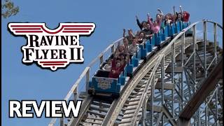 Ravine Flyer II Review Waldameer