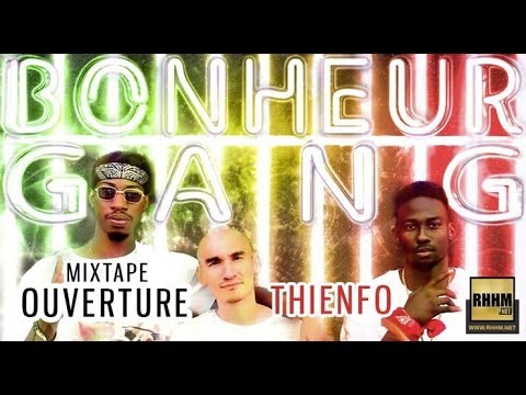 4. BONHEUR GANG - THIENFO