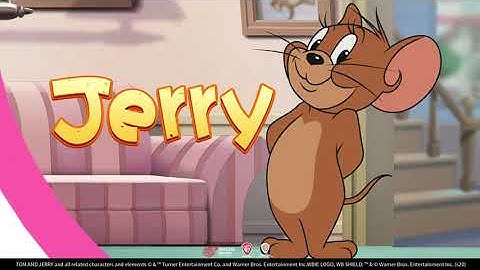 Tom and Jerry: Chase - the Naughty Boy Jerry