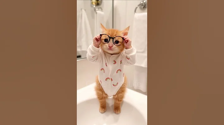 Video 7634011: cats catlover kitten kitties, kitten catlover cute kitty, kitten funny catlover kitty, toilet cat cute kitten