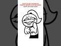 Unlimited Wishes 😅 (Animation Meme) Anim: RedFlowerCrown #shorts