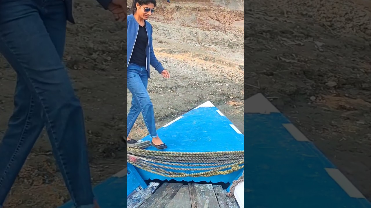 Boat Safari Fun 🚤😍 || In Pobitora Wildlife Sanctuary || 