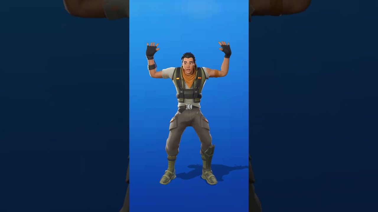  NEW Sucker Emote In Fortnite