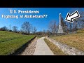Future Presidents Fighting at Antietam?? | Obscure Battlefields