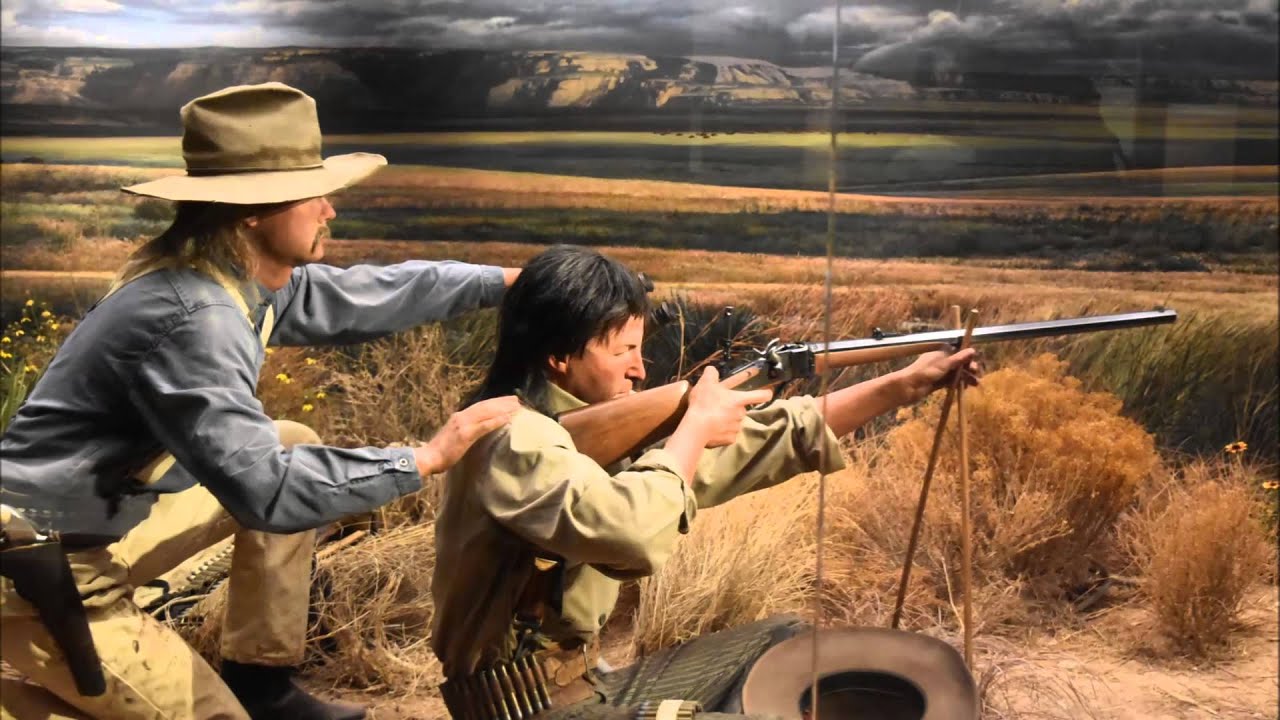 Cowboy Hall of Fame, Oklahoma City YouTube