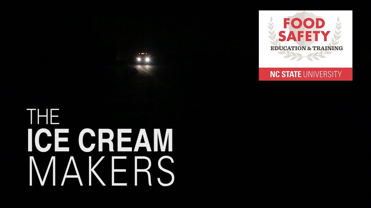 The Ice Cream Makers