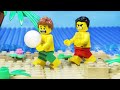 Lego City Beach Holiday Fail