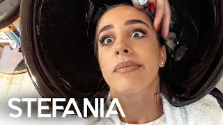 Am Renuntat La Extensii!!! | Stefania’s Vlog | Daily 2