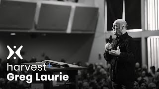 Get Your Feet Wet: Harvest + Greg Laurie