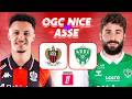 🔴 [LIVE] NICE - ASSE / 🟢⚪ Le MATCH de la SAISON ! - BARRAGES LIGUE 1/LIGUE 2 - MATCH COMMENTÉ