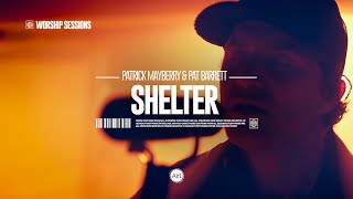Pat Barrett - Shelter (feat. Patrick Mayberry) | Air1 Worship Sessions