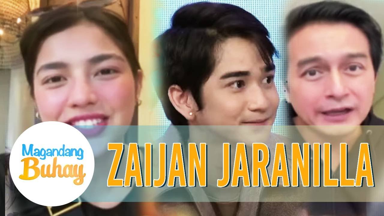 Zaijian receives birthday greetings from his showbiz friends