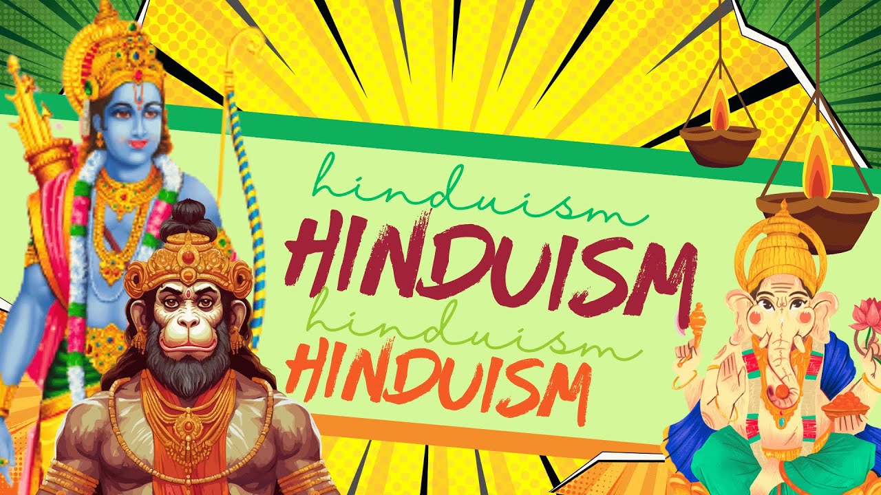 HINDUISM _SHS_ Introduction to World Religion and Belief Systems(ITWR): LESSON 8