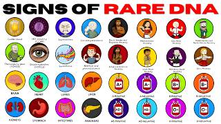 Every Sign That YOU Have Rare DNA, Explained