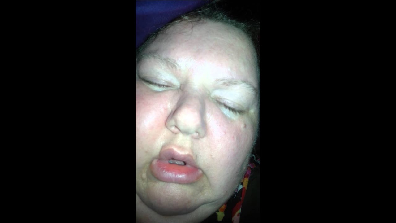 I dont snore... 