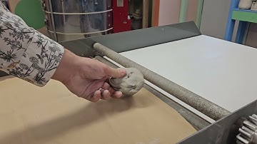 How To Slab Roll - Studio Glob