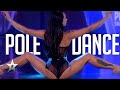Jaw Dropping Pole Dancing Audition On Got Talent