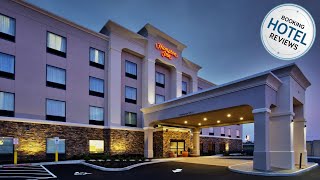 Hampton Inn Niagara Falls/Blvd | Niagara Falls (NY), United States | Hotel Review 🌟