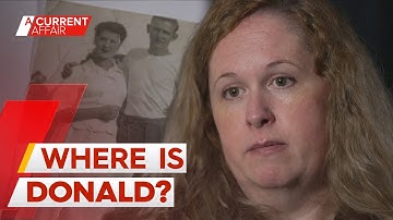 Family’s desperate search for grandfather missing for 70 years | A Current Affair