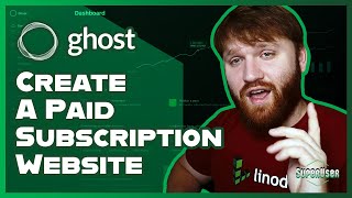 Ghost Gives Creators Tools to Launch their own Subscription Business | Ghost Server Install Tutorial