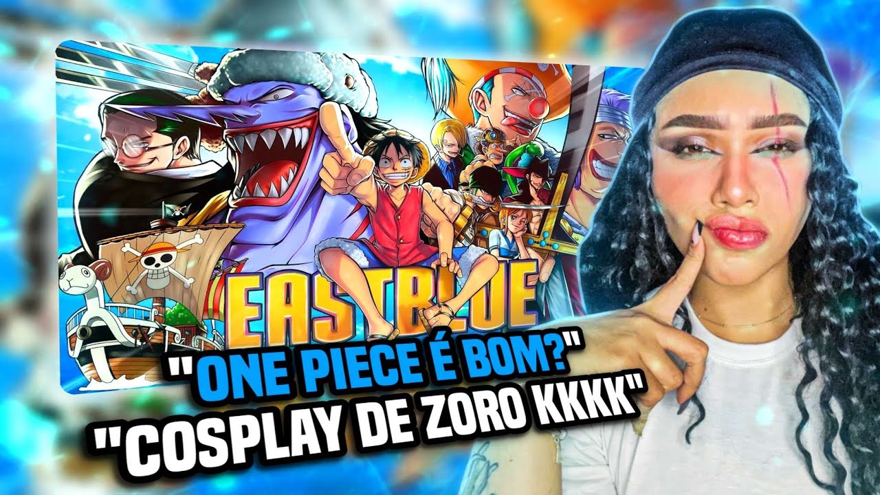 REACT - Daarui - Especial East Blue (One Piece)