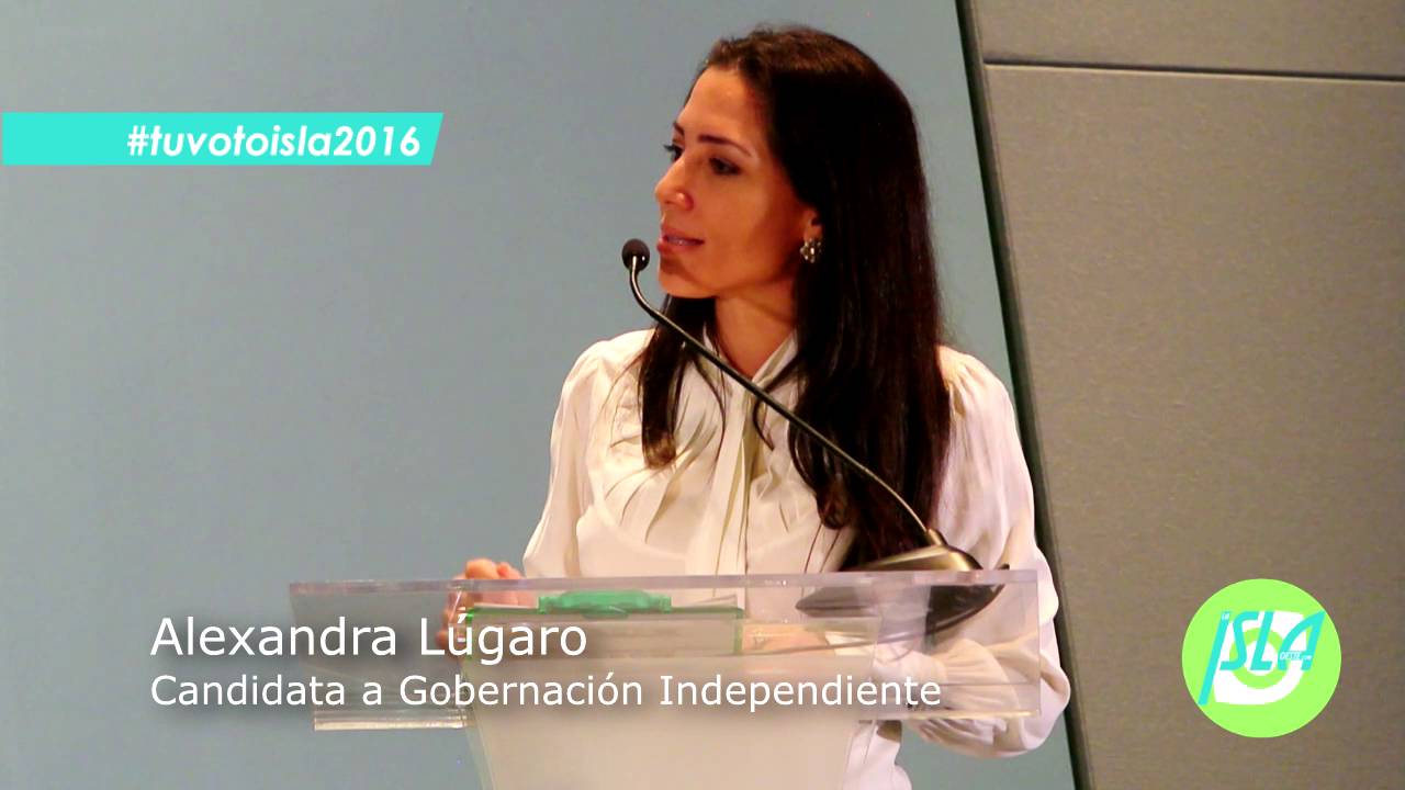 Debate de candidatos a la gobernación de Puerto Rico YouTube
