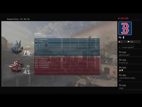 Big Irish Jay Sucks at Call of Duty