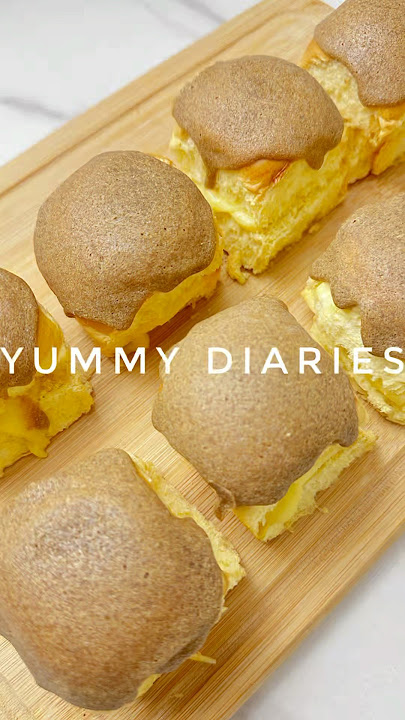 Lazy version ng coffee buns🤣 #food #recipe #easyrecipe #coffeebuns #yummy #snacks #snackideas