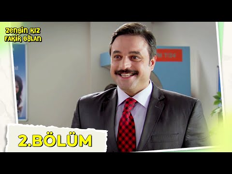 Zengin Kız Fakir Oğlan 2. Bölüm @NostaljiTRT